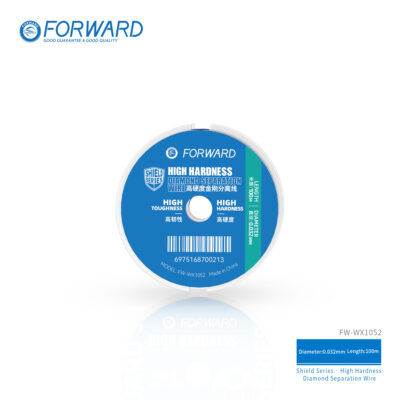 盾牌-分离线-0.032-1mm FW-WX1052 High Hardness Diamond Separation Wire-Shield Series