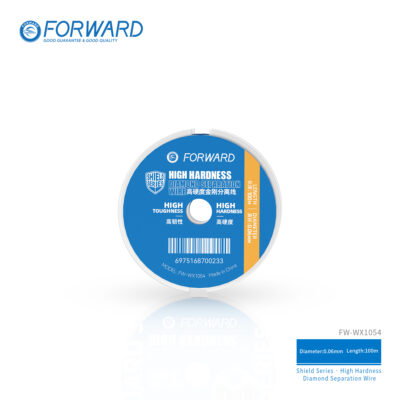 盾牌-分离线-0.06-1 FW-WX1054 High Hardness Diamond Separation Wire-Shield Series