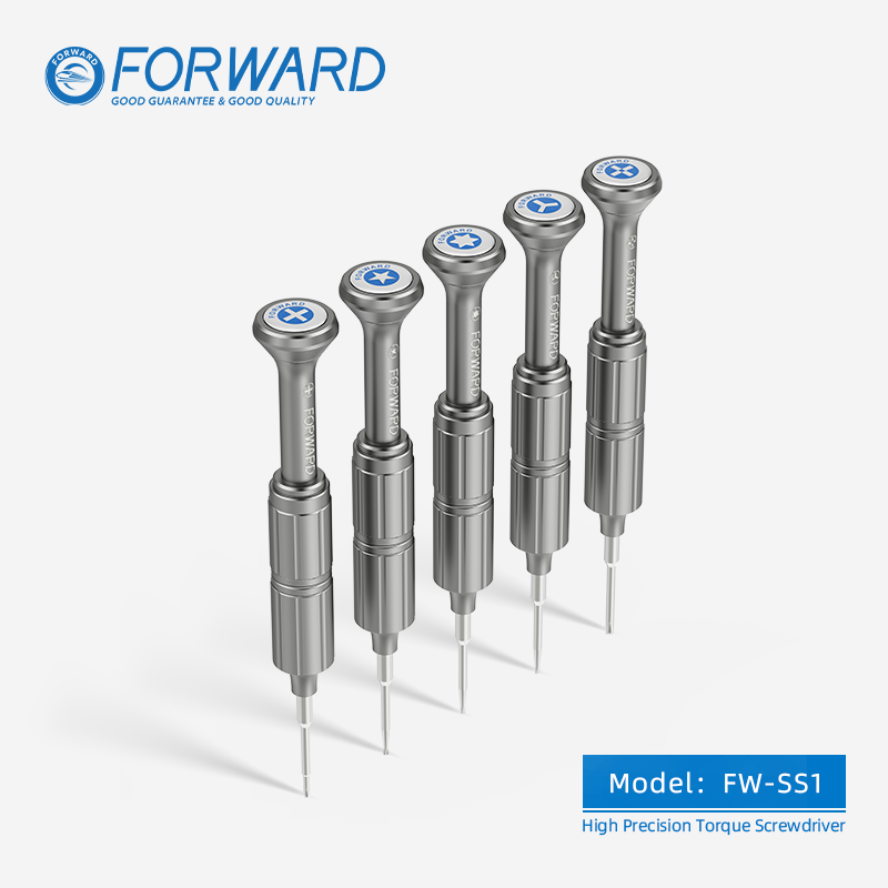 3 FW-SS1 High Precision Torque Screwdriver