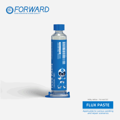 无卤素助焊剂-卫士系列 FW-WX707 Halogen Free Flux Paste-Guard Series