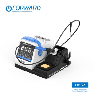 1 FW-S2 Series Precise Temperature Control Soldering Station