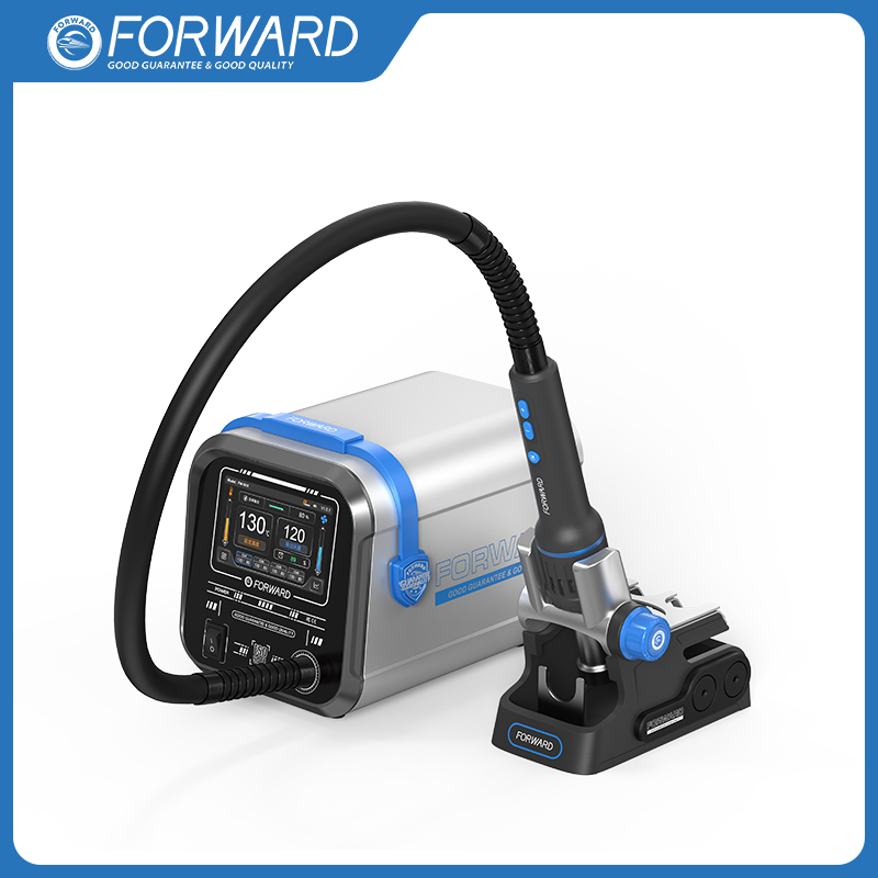 1 FW-G1X-Precise Temperature Helical Wind Desoldering Station