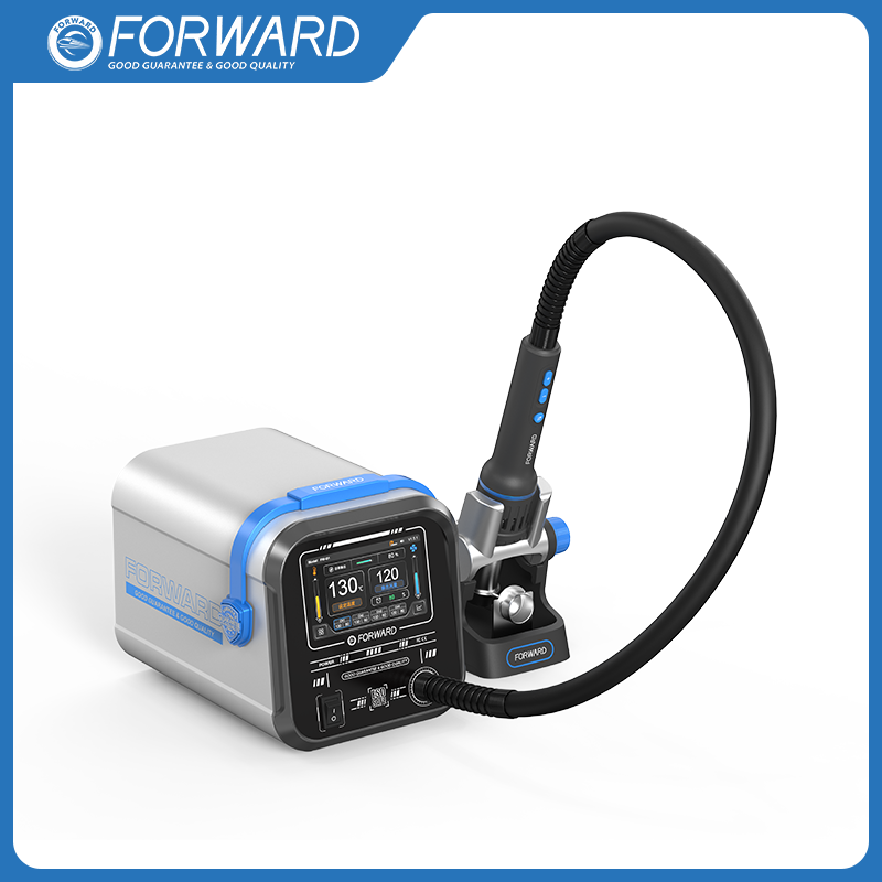 3 FW-G1-Precise Temperature Straight Wind Desoldering Station